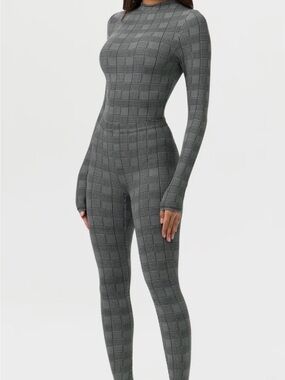 naked wardrobe [NWT] Naked Wardrobe Houndstooth Stirrups